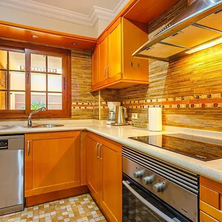 Apartman Townhouse Del Duque Costa Adeje (Tenerife)