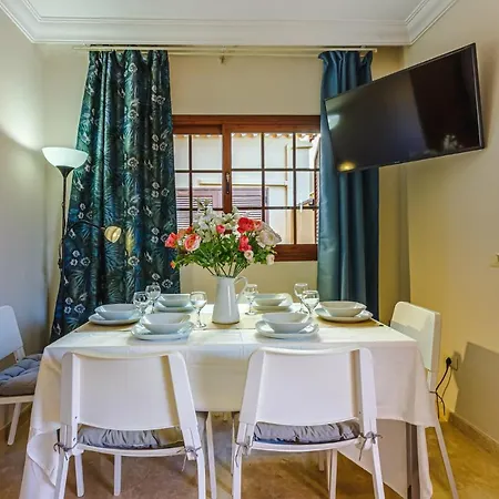 Apartment Townhouse Del Duque *