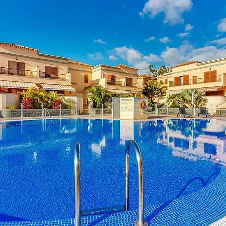 Townhouse Del Duque Apartment Costa Adeje (Tenerife)