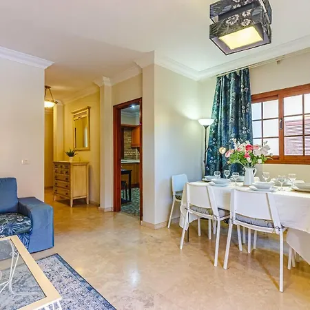 Apartment Townhouse Del Duque Costa Adeje (Tenerife)