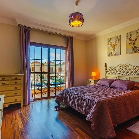 Townhouse Del Duque Apartment Costa Adeje (Tenerife)
