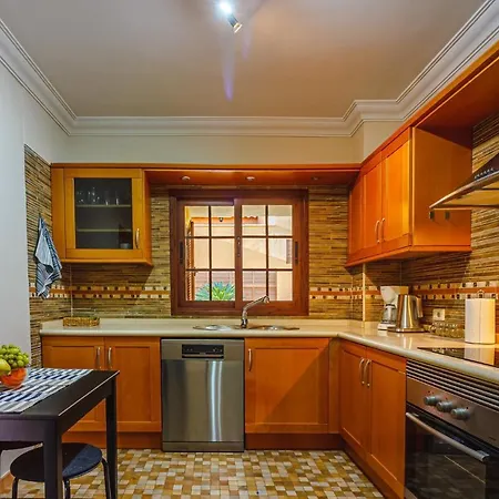 Apartment Townhouse Del Duque Costa Adeje (Tenerife)