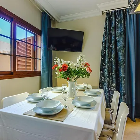 Apartment Townhouse Del Duque
