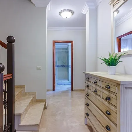 Apartment Townhouse Del Duque Costa Adeje (Tenerife)