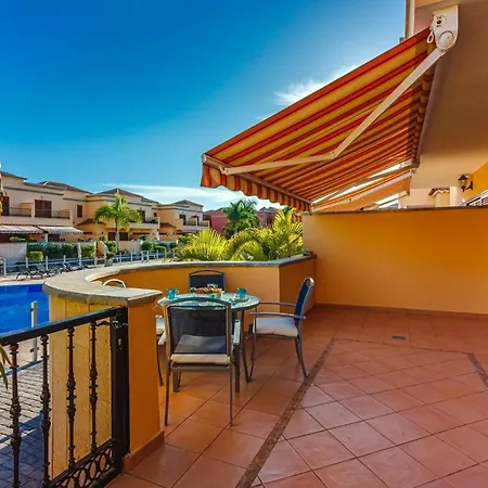 Townhouse Del Duque Apartment Costa Adeje (Tenerife)